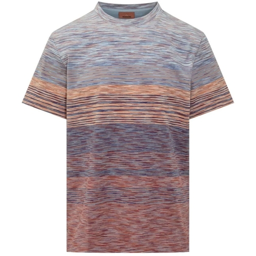 Missoni T-shirts T-Shirts And Polos Orangeredtones orange
