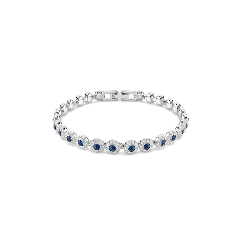 Swarovski Bracelet Una Armband Blau