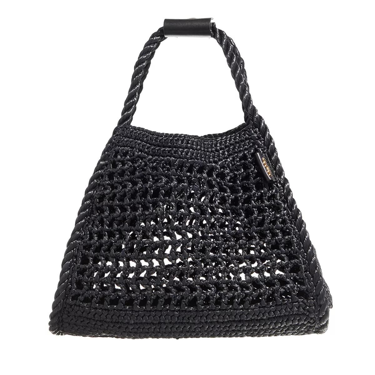 Max Mara Totes & Shopper - Basket Marine S - Gr. unisize - in Schwarz - für Damen