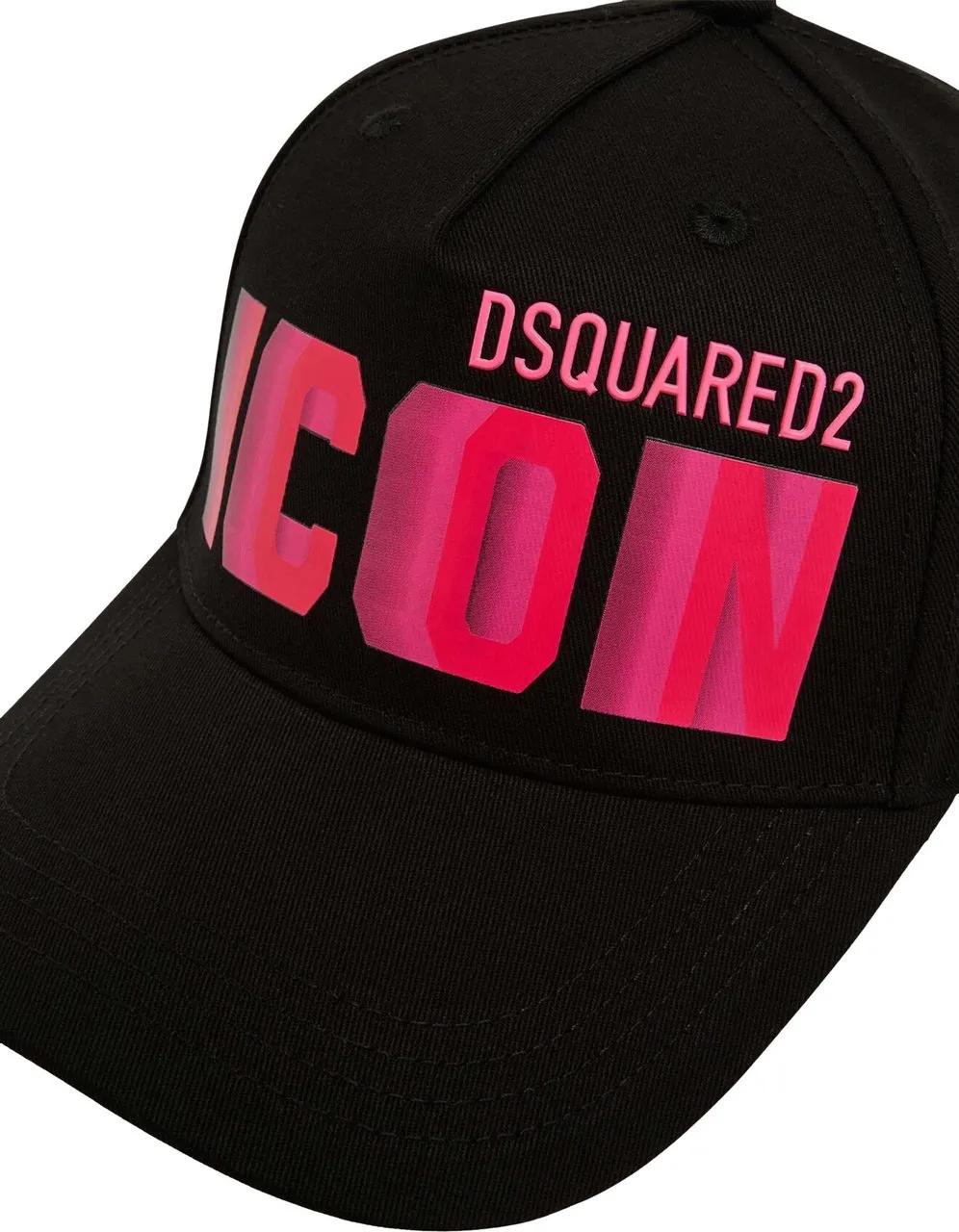 Dsquared2 hat fashion icon