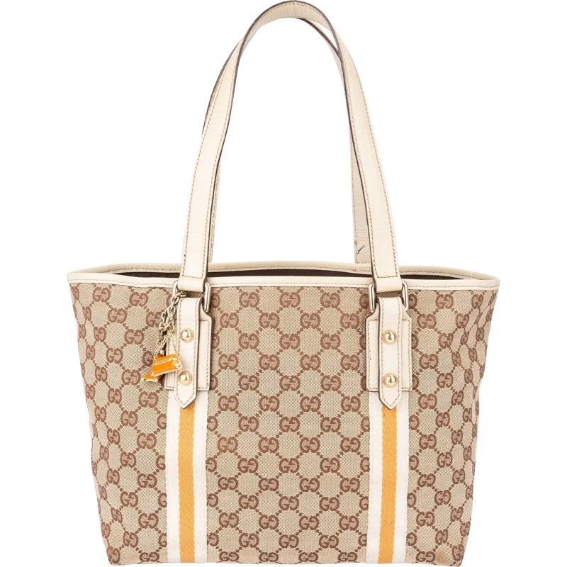 Gucci Schultertasche Gucci GG Monogram Jolicoeur Handbag mehrfarbig