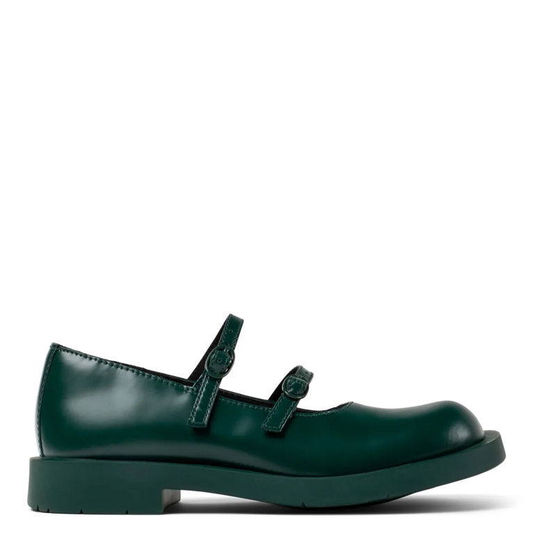 Camperlab Sandalen Ballerinas 1978 dunkel-grün