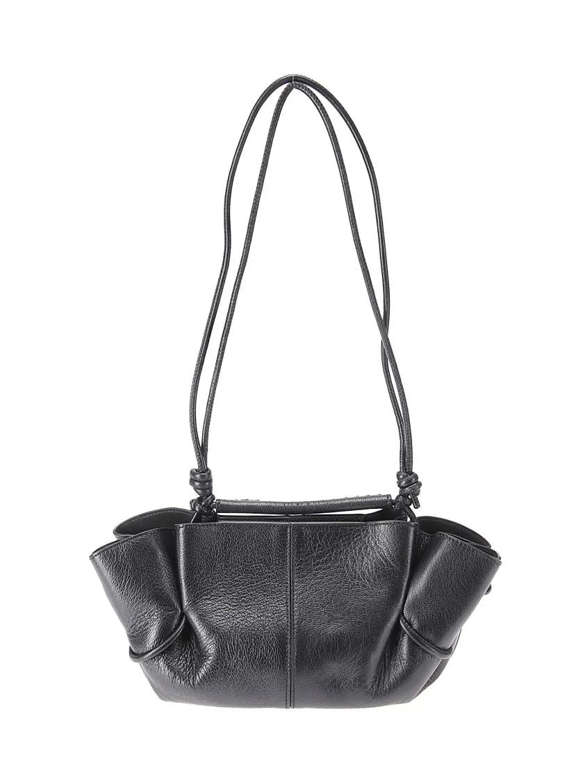 Hereu Hobo bags Arta Mini Bag in grijs