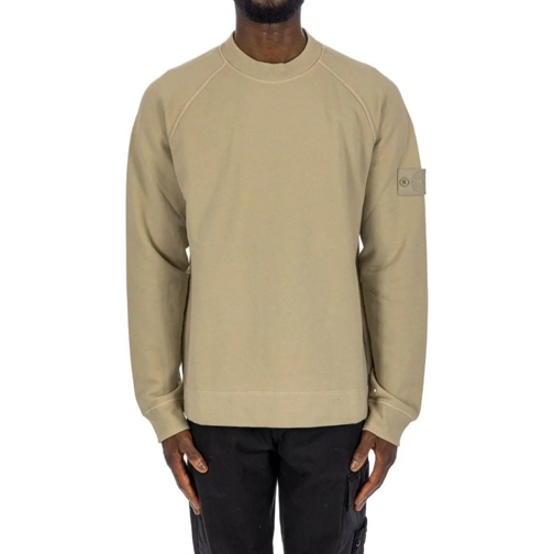 Stone Island  Ghost sweater beige beige