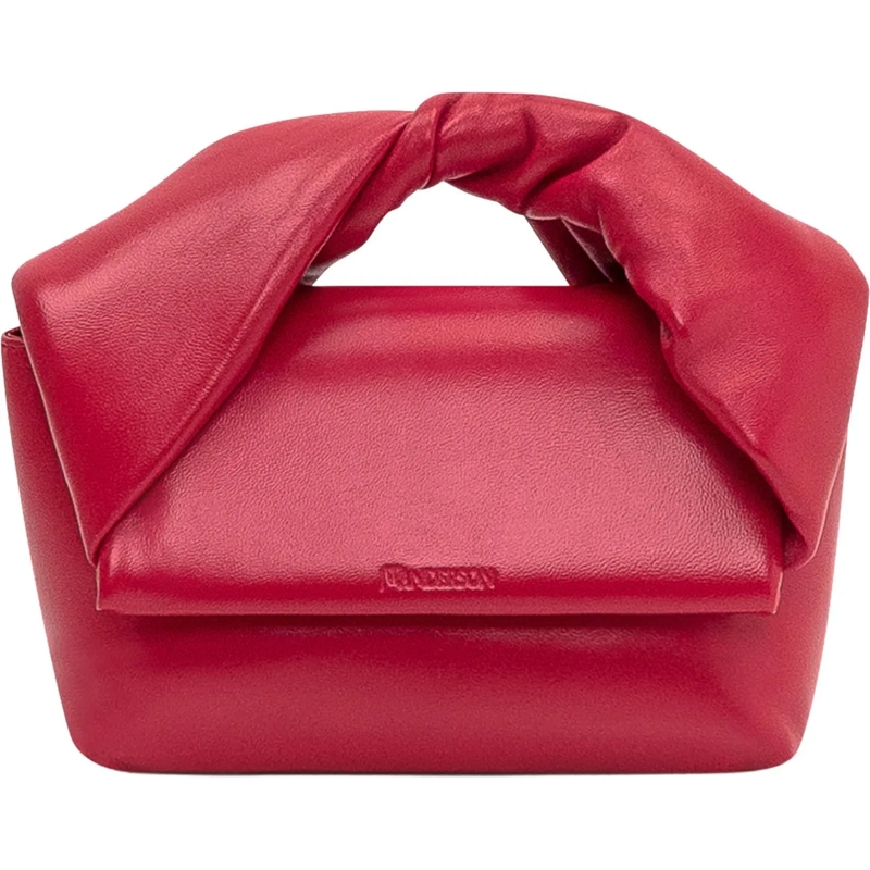J.W.Anderson Schultertasche Borsa JW Anderson rot