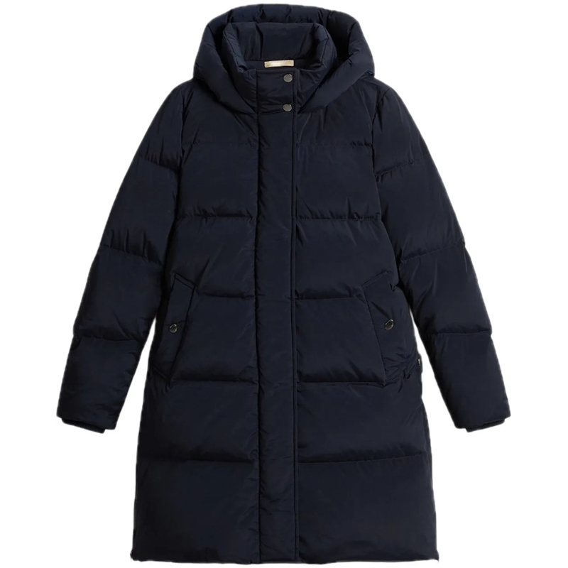 Woolrich Parka Kelly Jacket blau