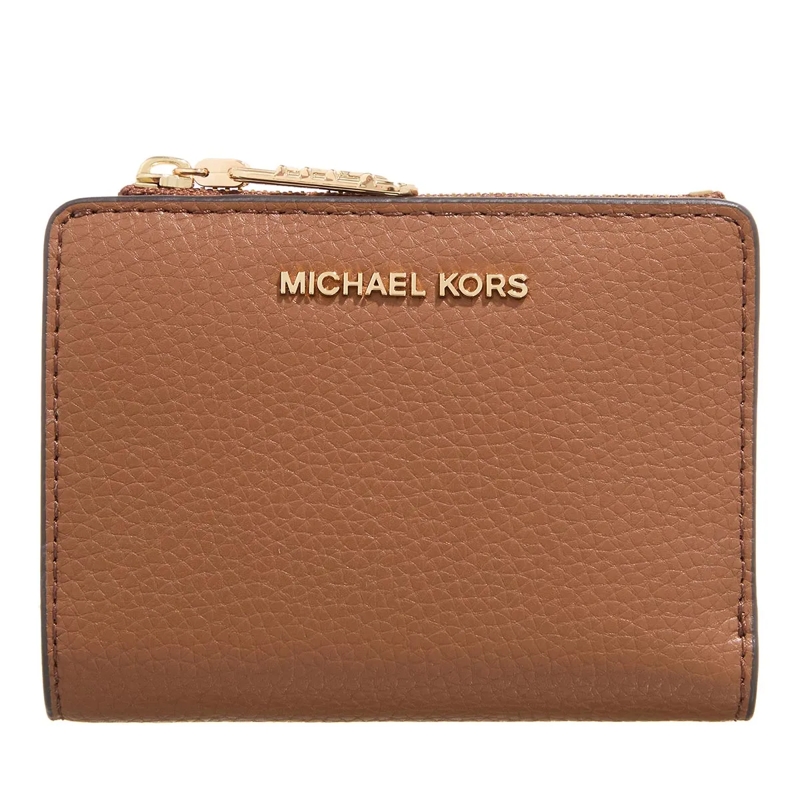 MICHAEL Michael Kors Bi-Fold-Portemonnaie Empire Md Snap Coin Billfold Luggage