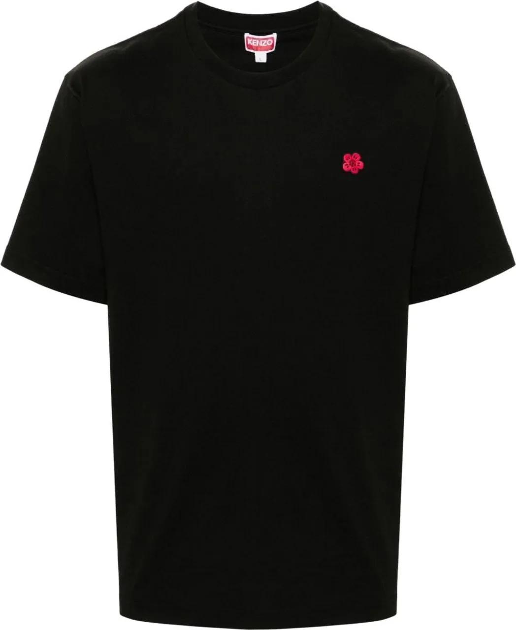 Thumbnail - Kenzo - T-shirts and Polos Black Black - Größe XL - schwarz