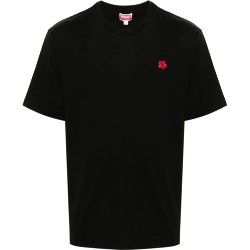 Kenzo T-Shirts T-shirts and Polos Black Black schwarz