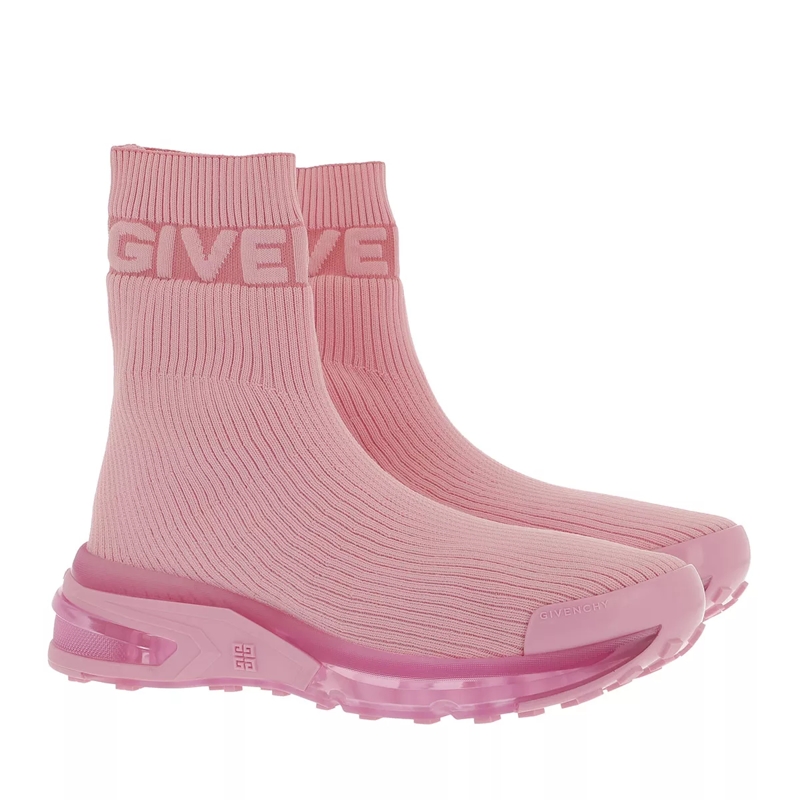 Givenchy Slip-On-Sneaker Sneakers Rosa