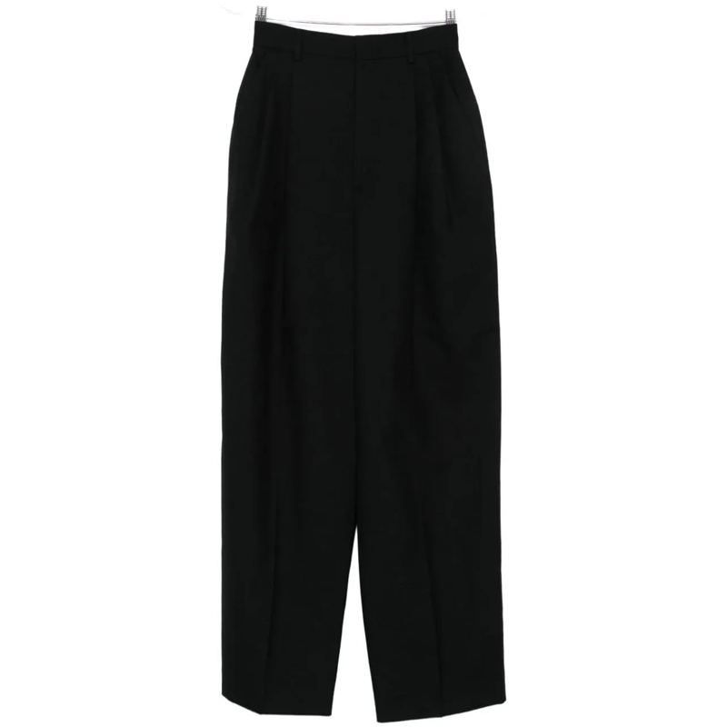 Moschino  Trousers Black schwarz