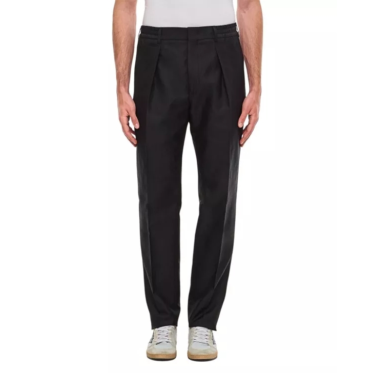 Fendi stretch pants on sale