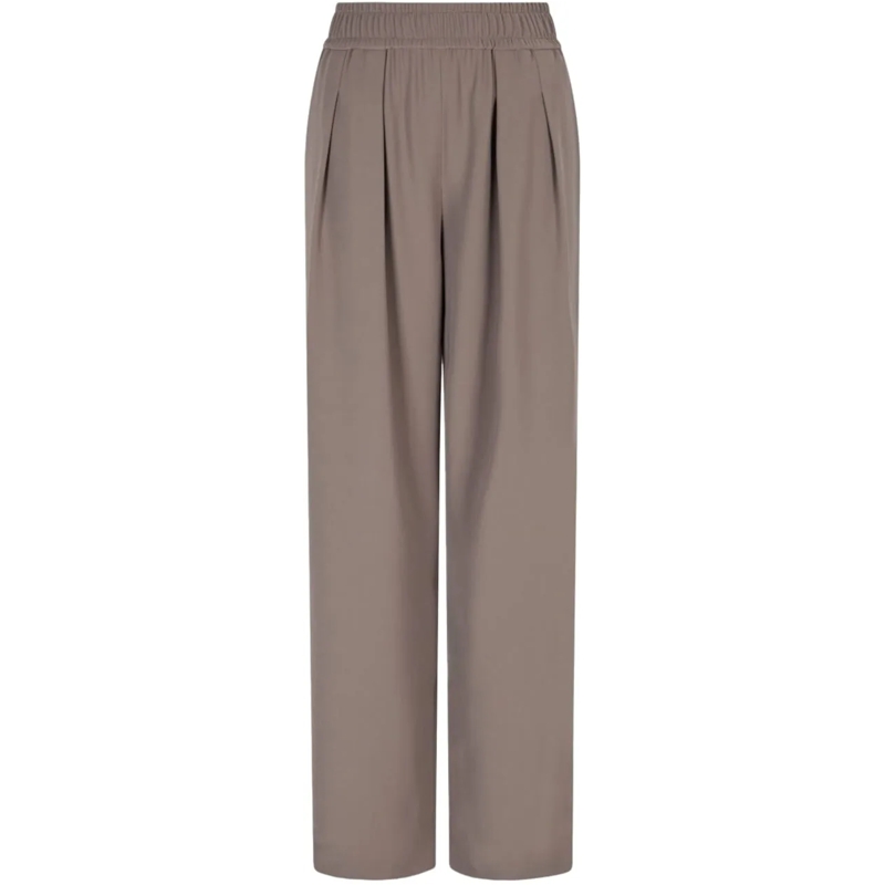 Emporio Armani  Trousers Dove Grey grau