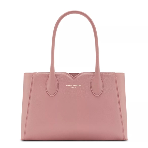 Isabel Bernard IB25082-057 Rosa Shoppingväska