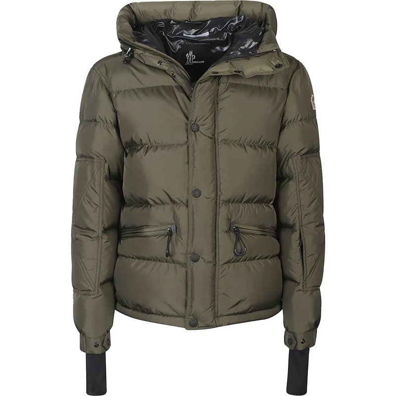 Moncler Daunenjacke Kasanka Down Jacket Green grün