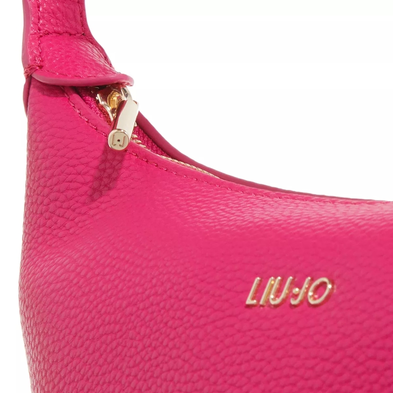 LIU JO Schultertasche Ecs Xs Hobo  Dark Fuxia(Image 4)