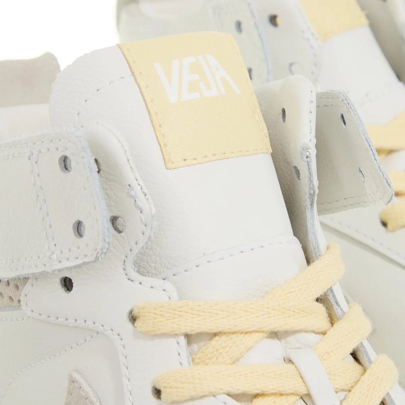 Veja High-top sneaker V-95 Extra White Natural(Image 4)