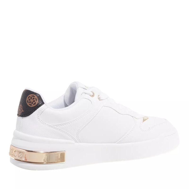 Guess Low-Top-Sneaker Clarkz2 Sneaker White(Image 3)
