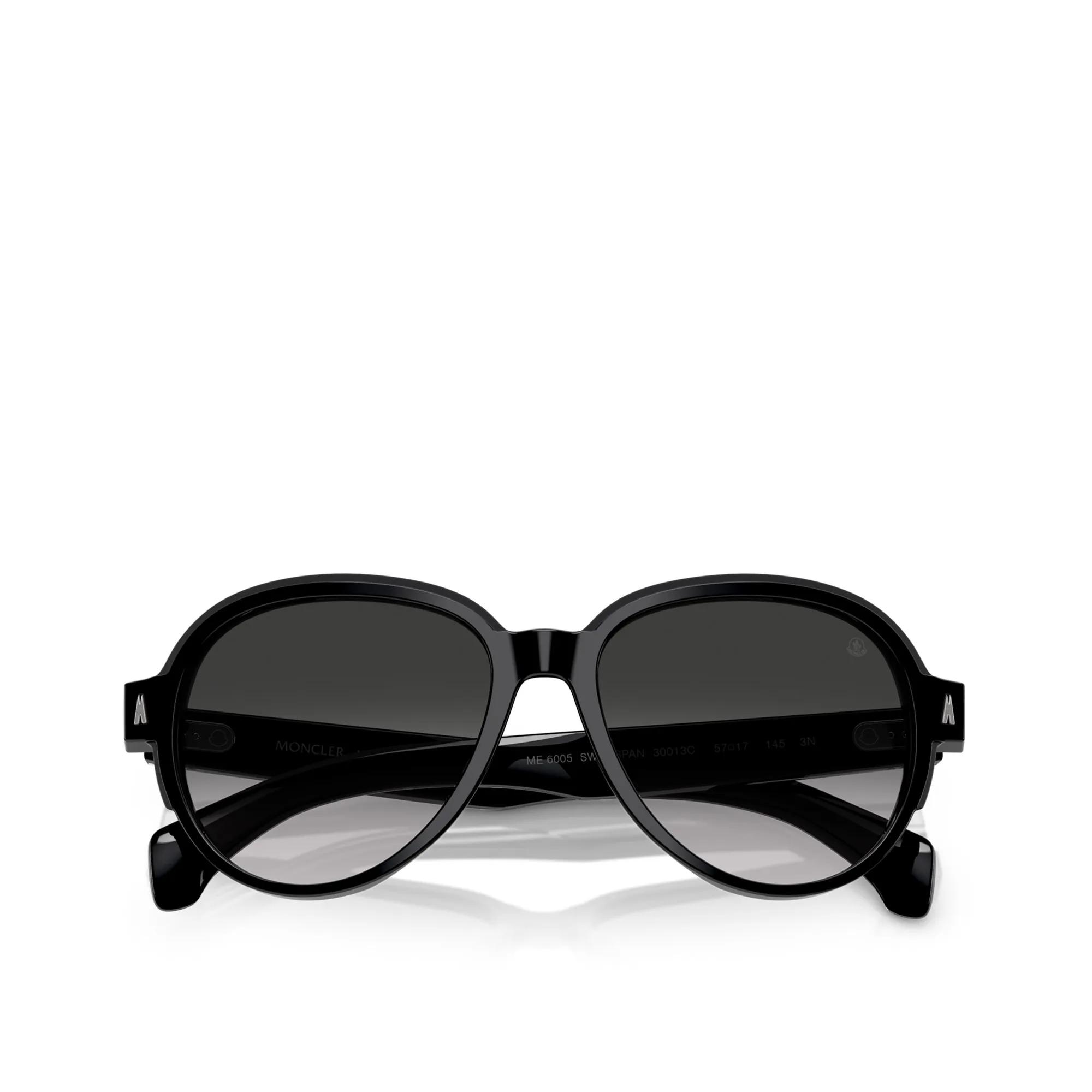 Thumbnail - Moncler Sonnenbrillen - Swanspan - Gr. unisize - in Schwarz - für Damen