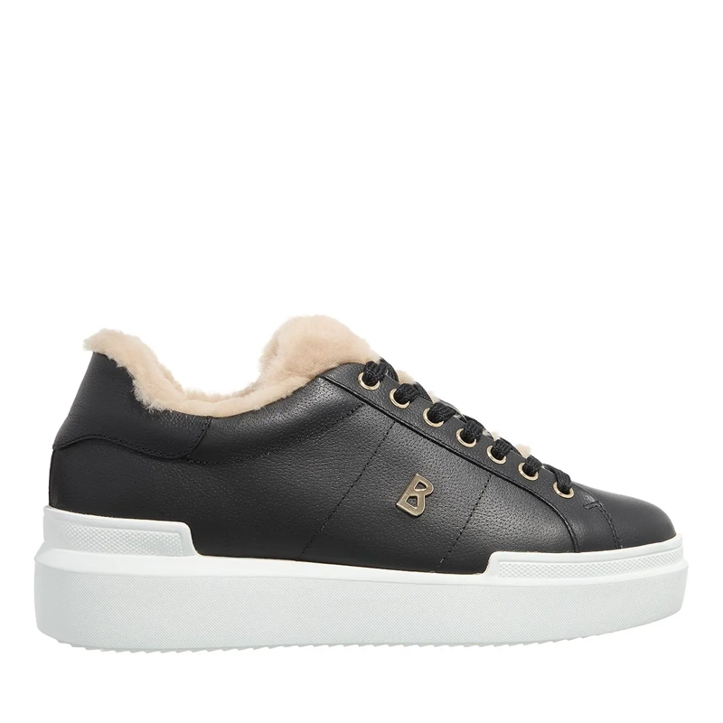 Bogner Low-Top-Sneaker Hollywood 31 Black/Nature