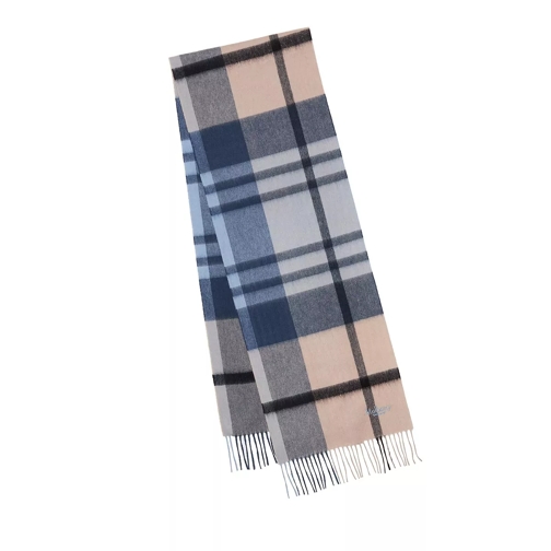 Mulberry Scarf Multicolor Wollschal