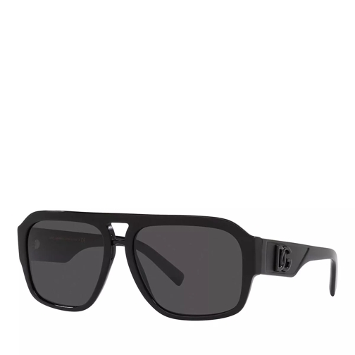 Dolce&Gabbana Sunglasses 0DG4403 Black Sonnenbrille