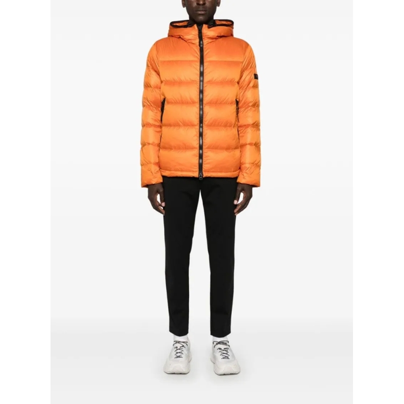 Peuterey Doudoune Peuterey Honova Nr 02 Gewatteerde Jassen Oranje Pe orange(Image 3)
