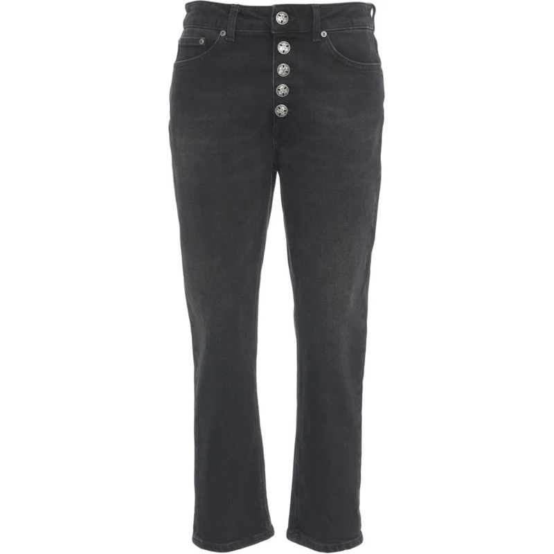 Dondup Jeans Boyfriend Boyfriend jeans 'Koons' schwarz