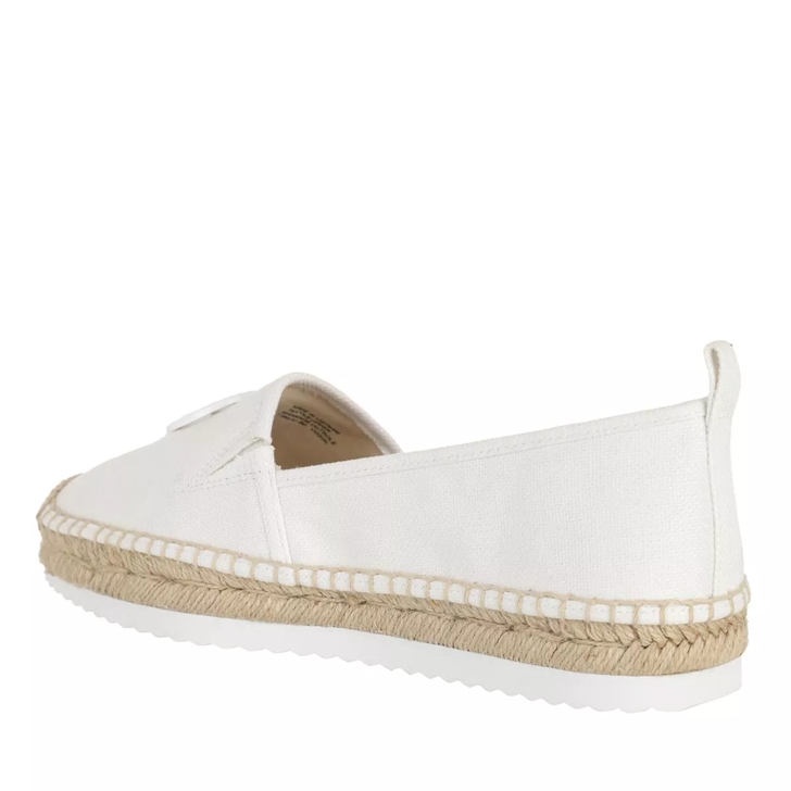 Michael kors white espadrilles sale