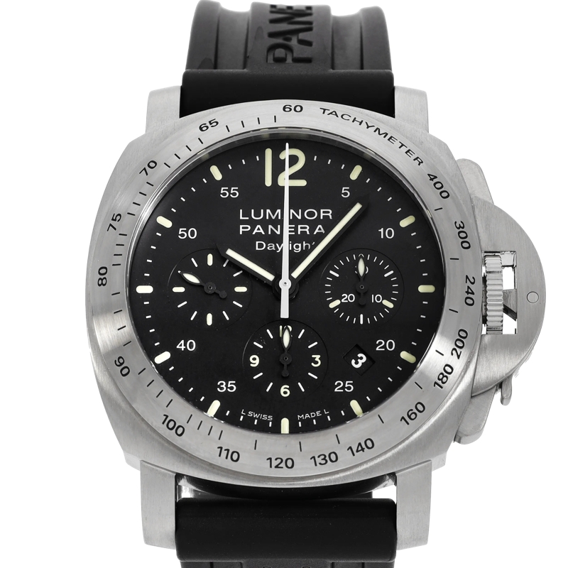Panerai Automatikuhr Luminor Schwarz