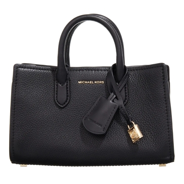 Michael Kors Scarlett Xs Ew Crossbody Black Fourre tout