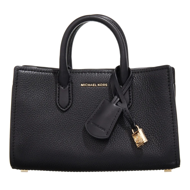 Michael Kors Scarlett Xs Ew Crossbody Black Fourre tout