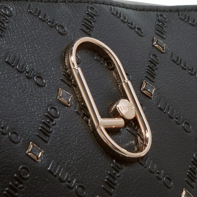 LIU JO Crossbody Bag S Crossbody                    Nero(Image 4)