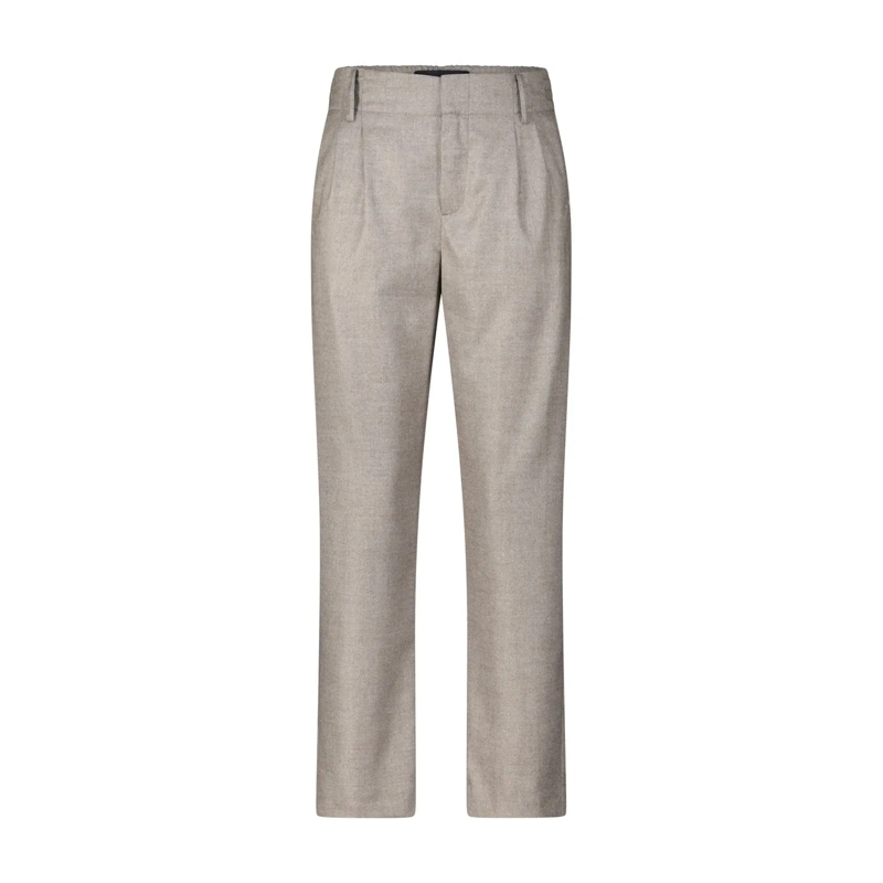 DRYKORN Casual broeken Stoffhose DISPATCH Beige (Image 2)