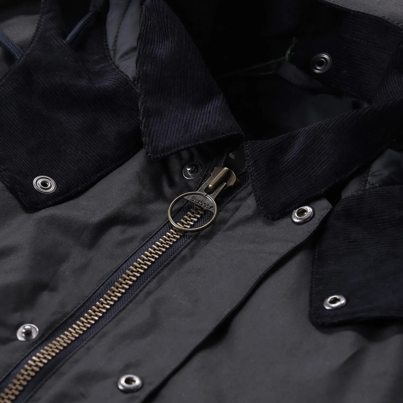Barbour veste MWX2347 BARBOUR Classic & Livestyle mehrfarbig(Image 3)
