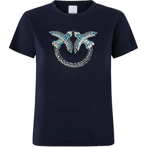 Pinko Polo Pinko T-shirts and Polos Blue blau