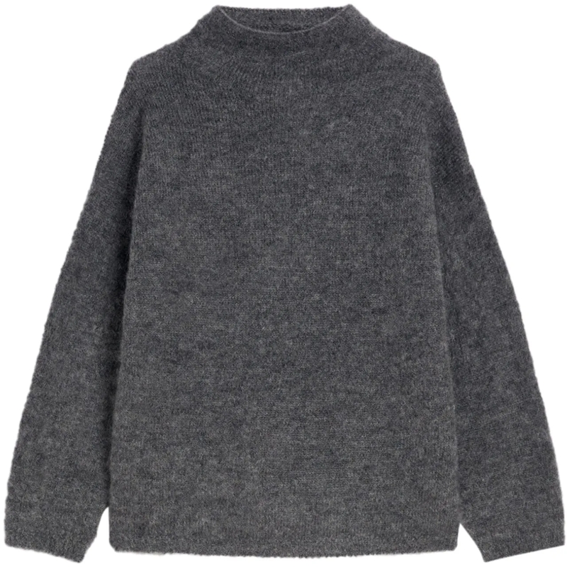 Max Mara  Sweaters Grigio Antracite grau