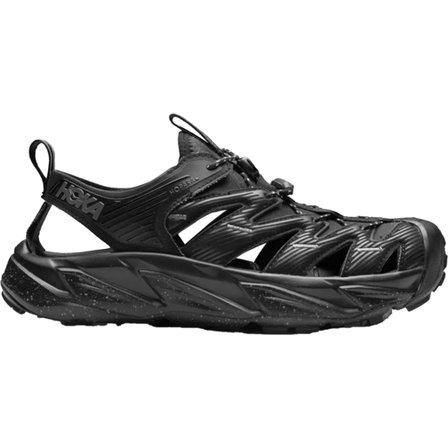 Hoka Low-Top Sneaker Hopara Black Castlerock schwarz