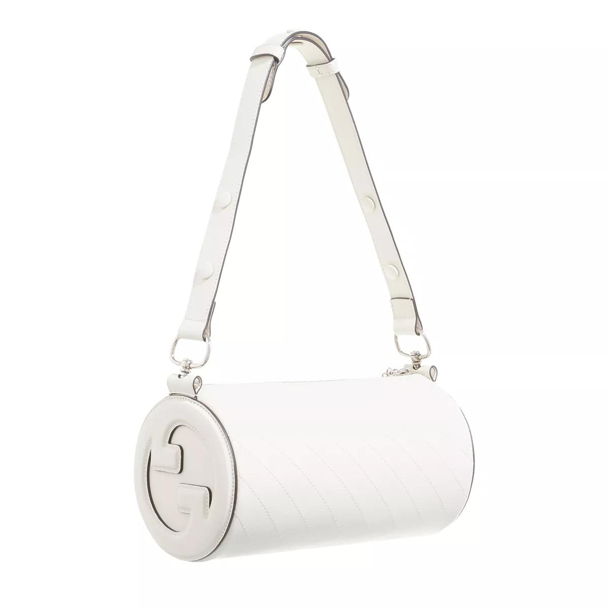 Gucci Pochettes Blondie Small Shoulder Bag in crème