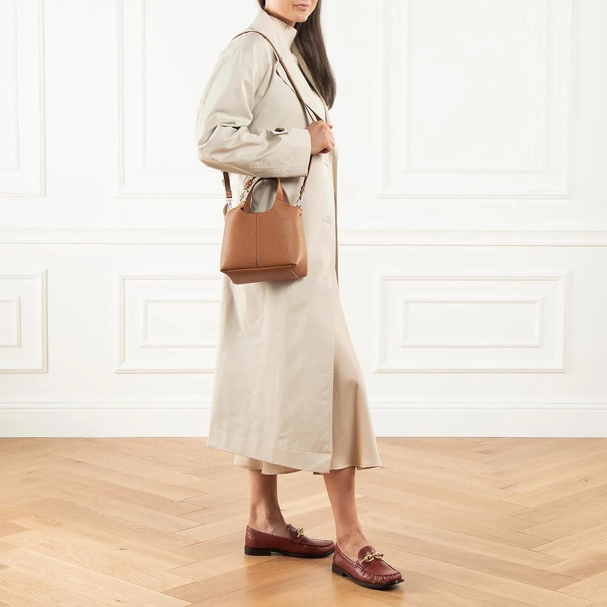 Coccinelle Hobo bags C-Easy in bruin