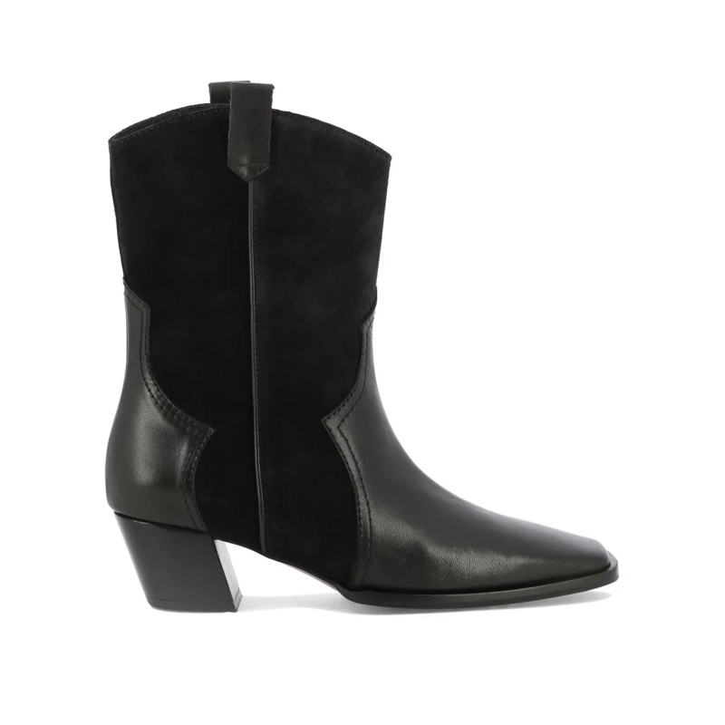 Castaner Stiefel "Denise" Ankle Boots Black