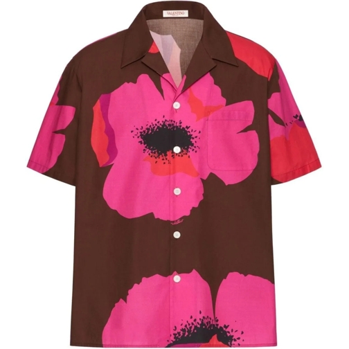 Valentino Garavani Shirts Pink rose Shirts