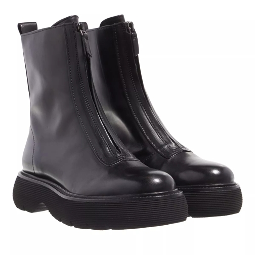 Kennel & Schmenger Dash Boots Leather Schwarz Stiefelette