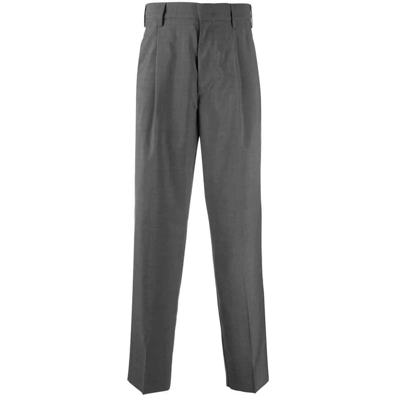Barena Freizeithose Pants Talon Grigio mehrfarbig