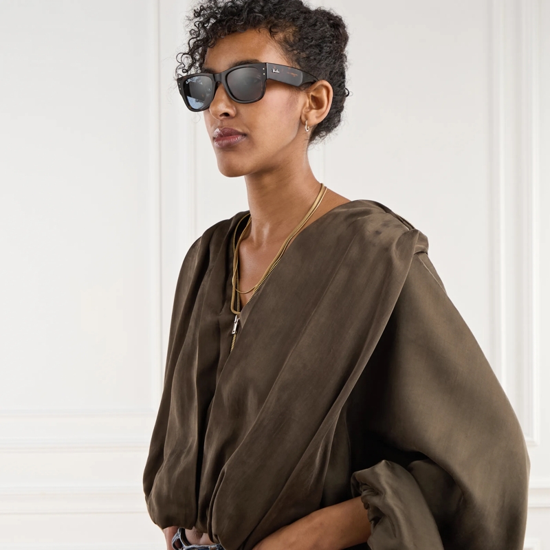 Ray-Ban Sonnenbrille 0RB0840S Brown(Image 2)