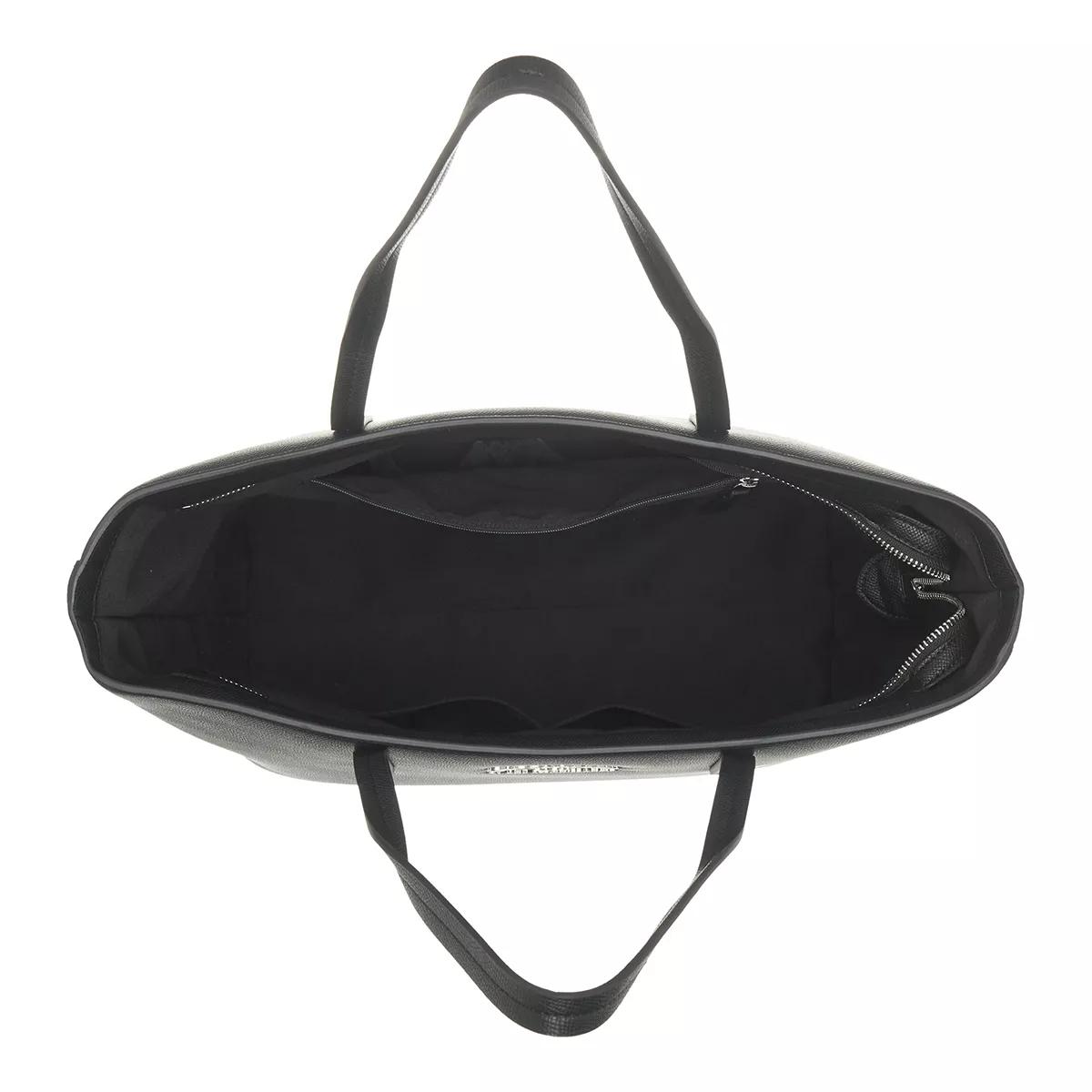 Karl Lagerfeld Totes Rsg Metal Lg Tote in zwart
