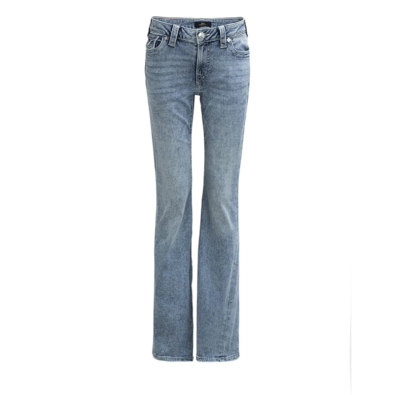 True Religion Jeans Jeans JOEY hell-blau