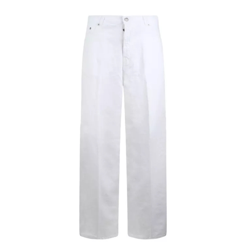 Haikure Bethany Twill Jeans White 