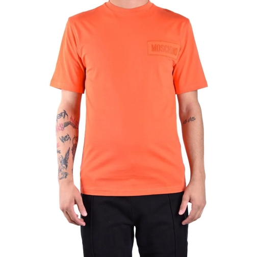 Moschino T-shirts T-shirts Orange orange