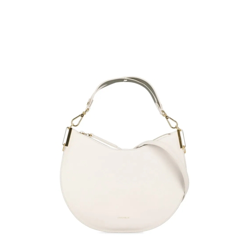 Coccinelle Sunup Bag White Sac à bandoulière